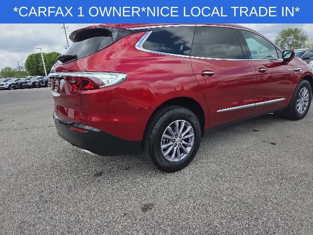Used 2023 Buick Enclave Essence FWD image 20