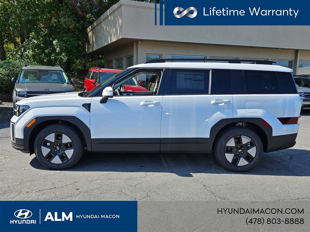 New 2026 Hyundai Santa Fe SEL FWD image 5