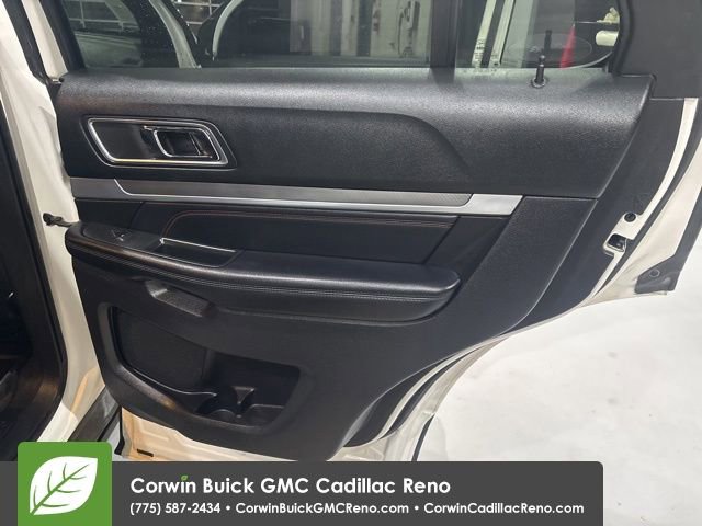 Used 2017 Ford Explorer Sport image 34