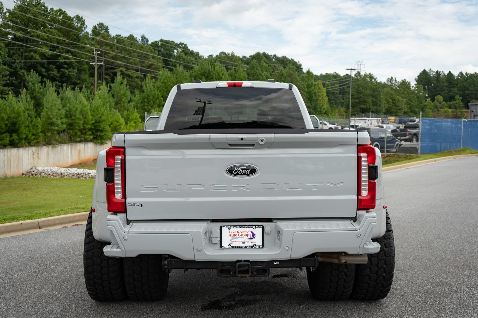 Used 2026 Ford F450 Lariat AWD/4WD image 21