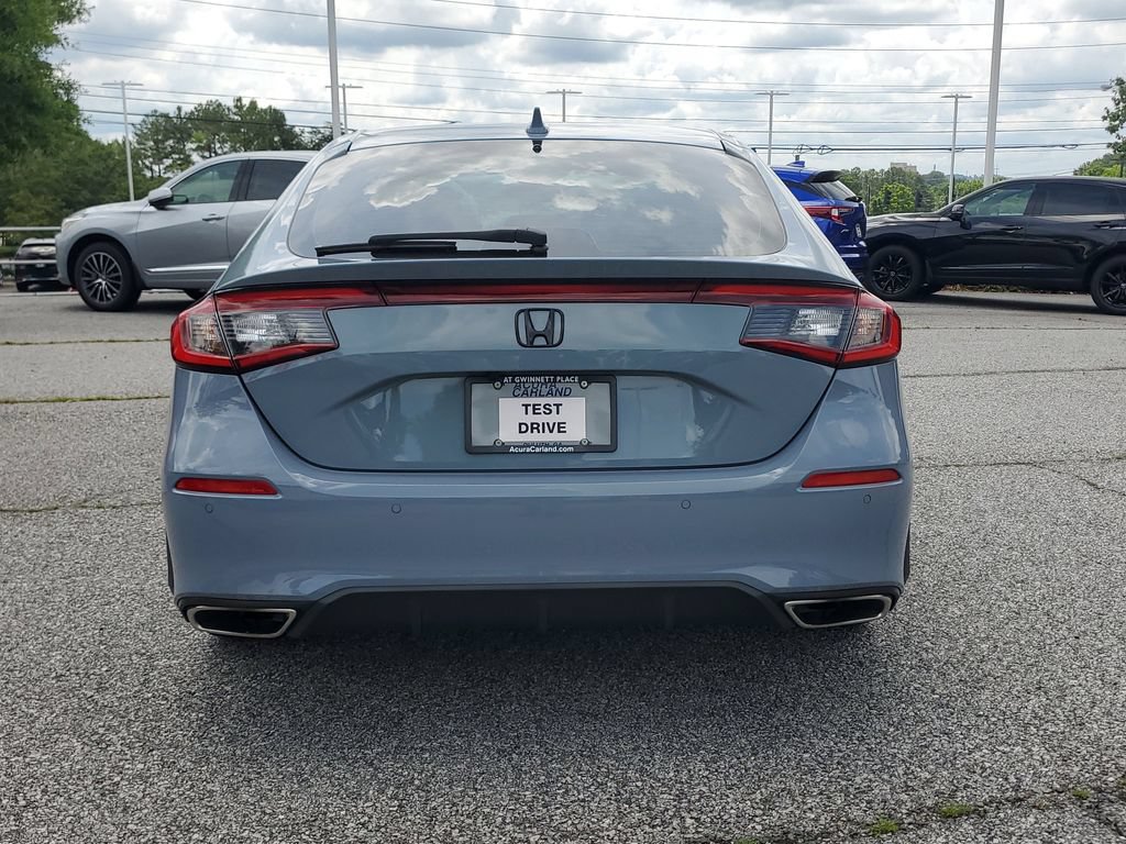 Used 2024 Honda Civic Sport Touring image 6