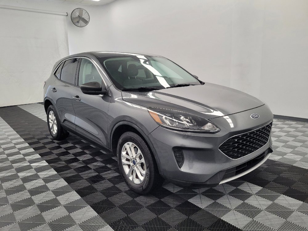 Used 2022 Ford Escape SE AWD/4WD image 13