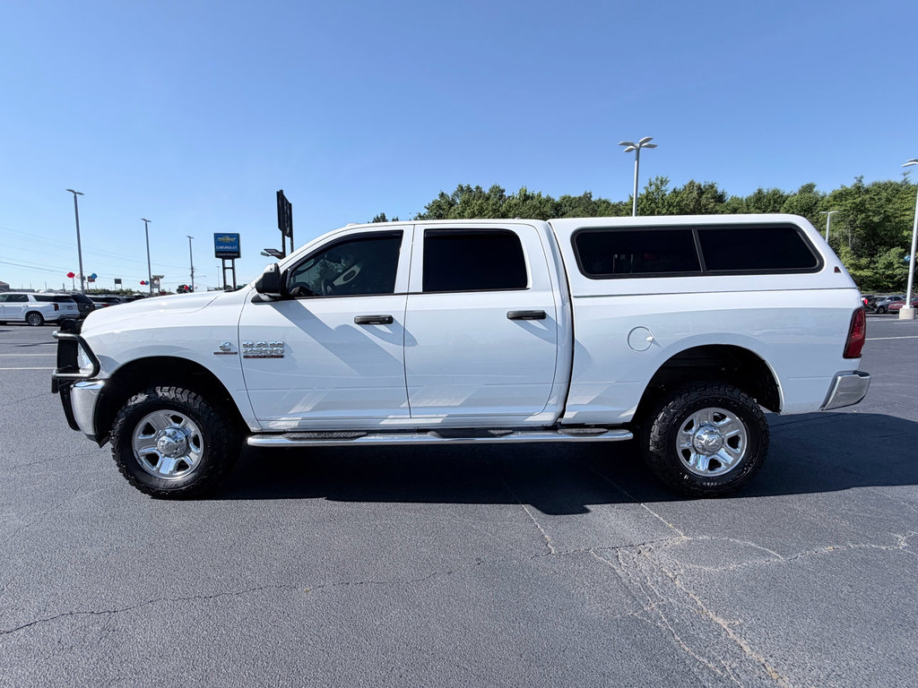 Used 2018 RAM 2500 Tradesman w/ Chrome Appearance Group AWD/4WD image 5