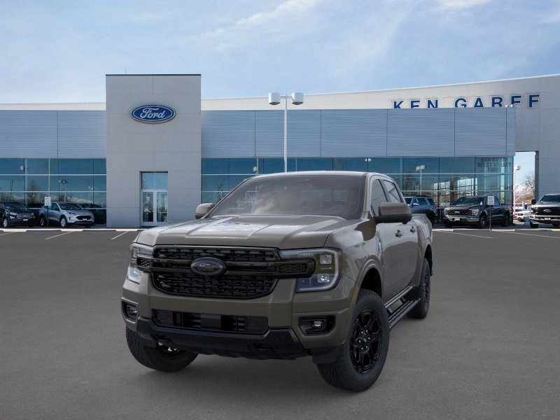 New 2026 Ford Ranger Lariat w/ FX4 Off-Road Package AWD/4WD image 2