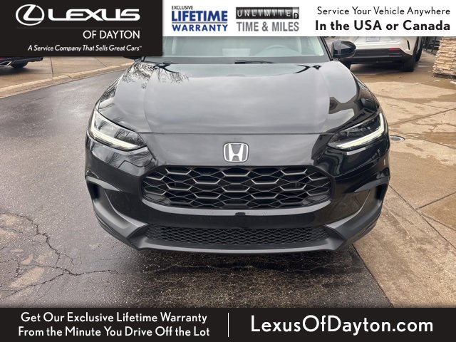 Used 2023 Honda HR-V LX image 8
