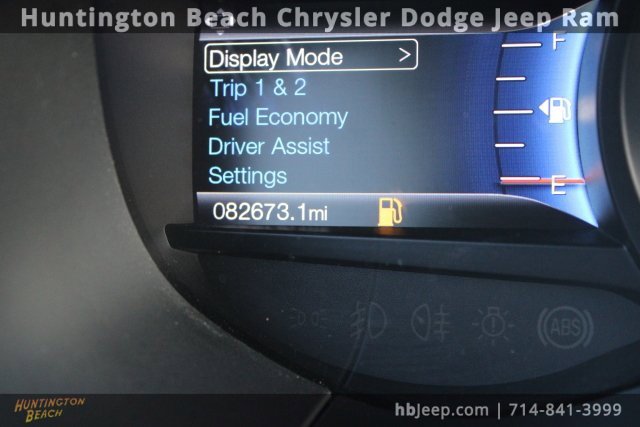 Used 2018 Ford Edge Titanium image 19