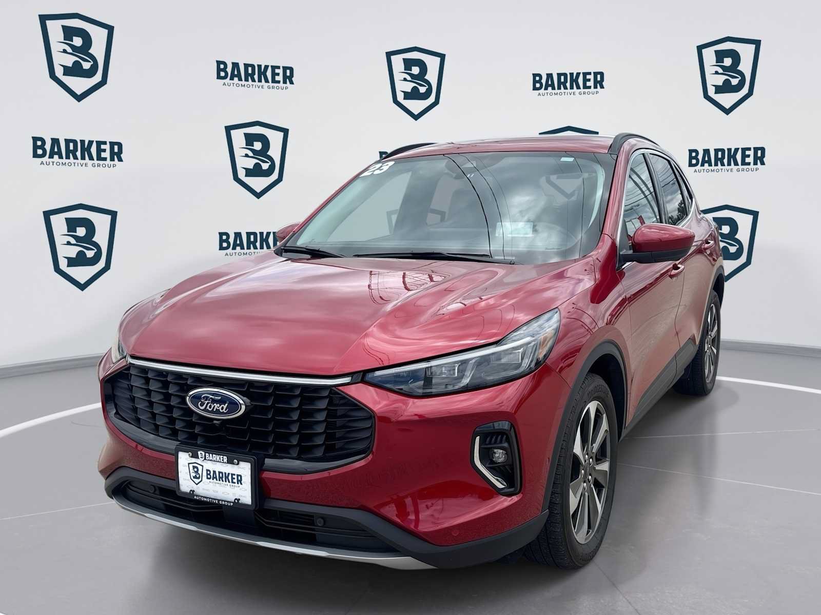 Used 2023 Ford Escape Platinum w/ Premium Technology Package