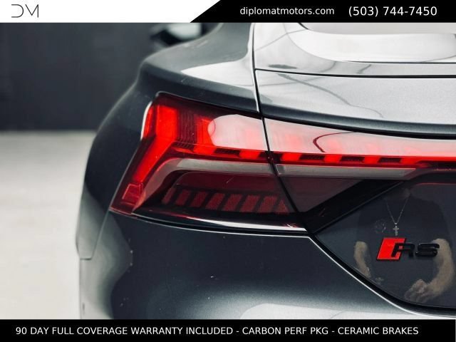 Used 2023 Audi RS e-tron GT w/ Ceramic Brake Package AWD/4WD image 14