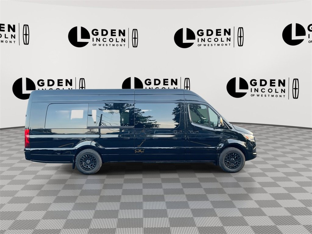 Used 2019 Mercedes-Benz Sprinter 170 image 9