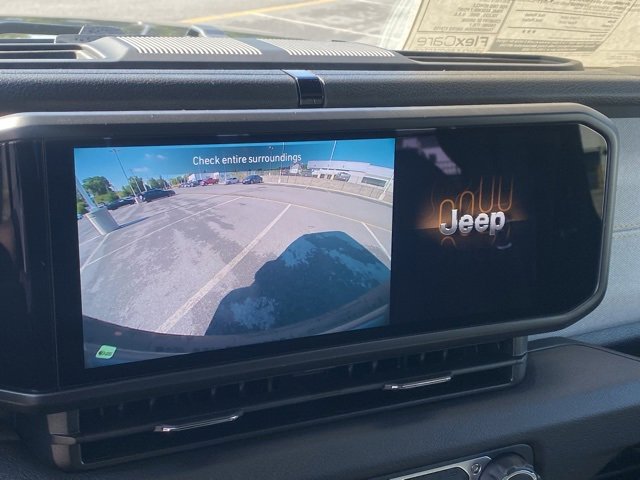 New 2025 Jeep Wrangler Sport S image 3