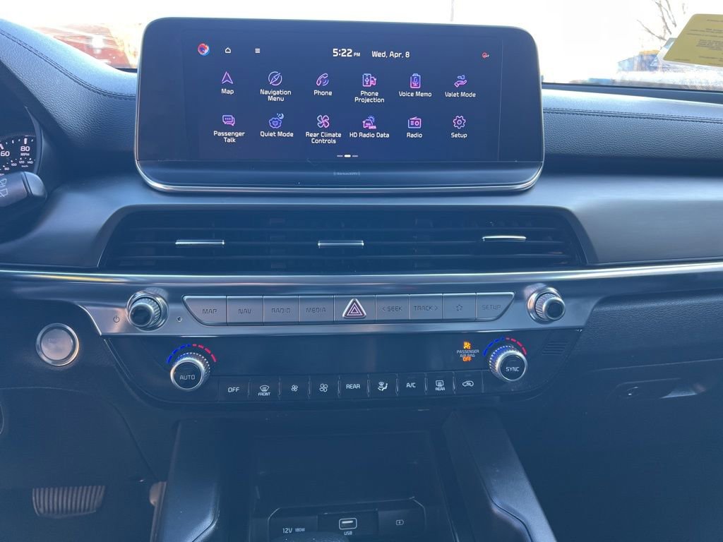 Used 2022 Kia Telluride LX image 18