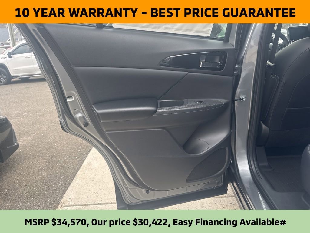 New 2026 Mitsubishi Eclipse Cross SEL AWD/4WD image 30