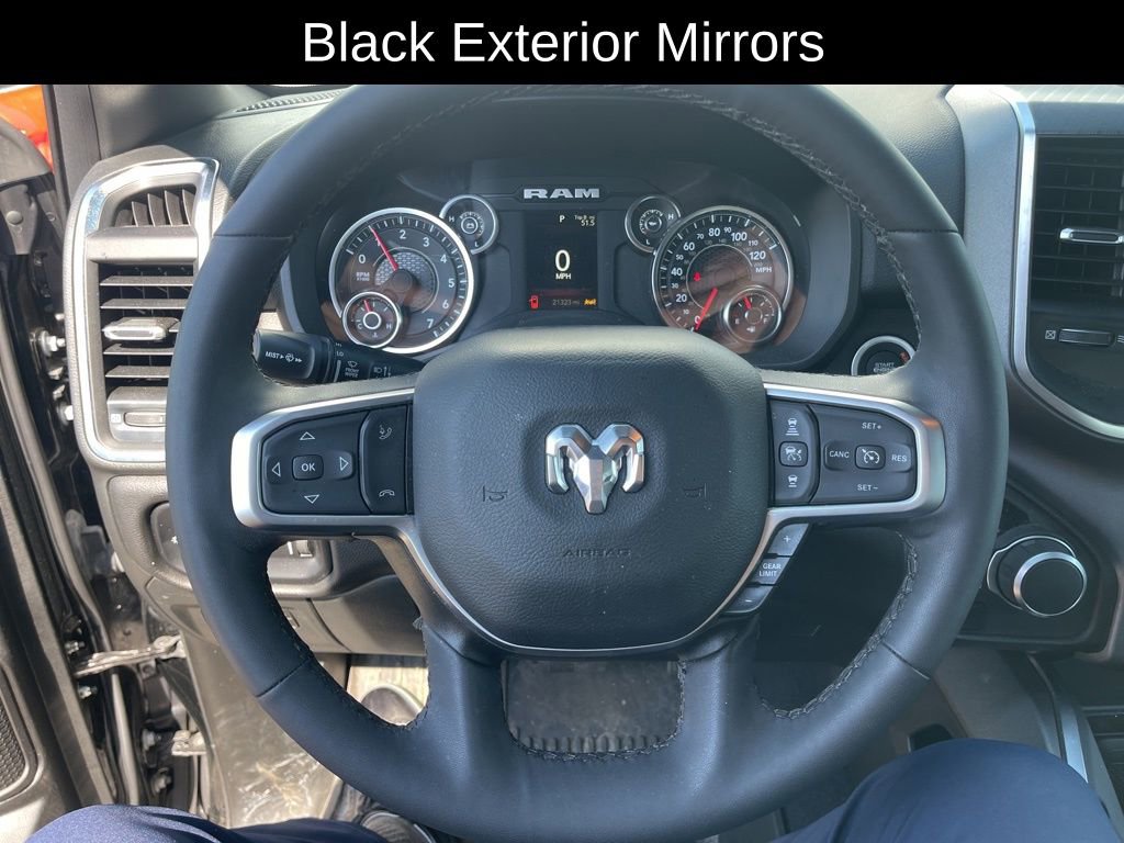 Used 2025 RAM 1500 Big Horn AWD/4WD image 18