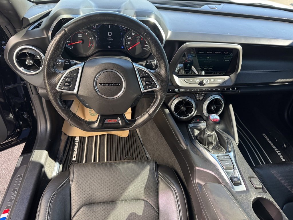 Used 2022 Chevrolet Camaro SS image 17