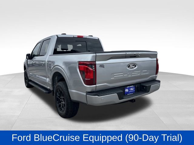 Used 2024 Ford F150 XLT w/ Equipment Group 302A MID AWD/4WD image 6