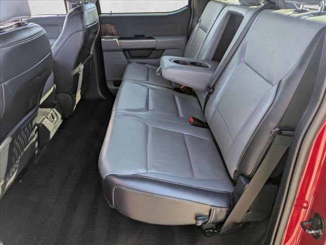 Used 2021 Ford F150 Lariat image 17