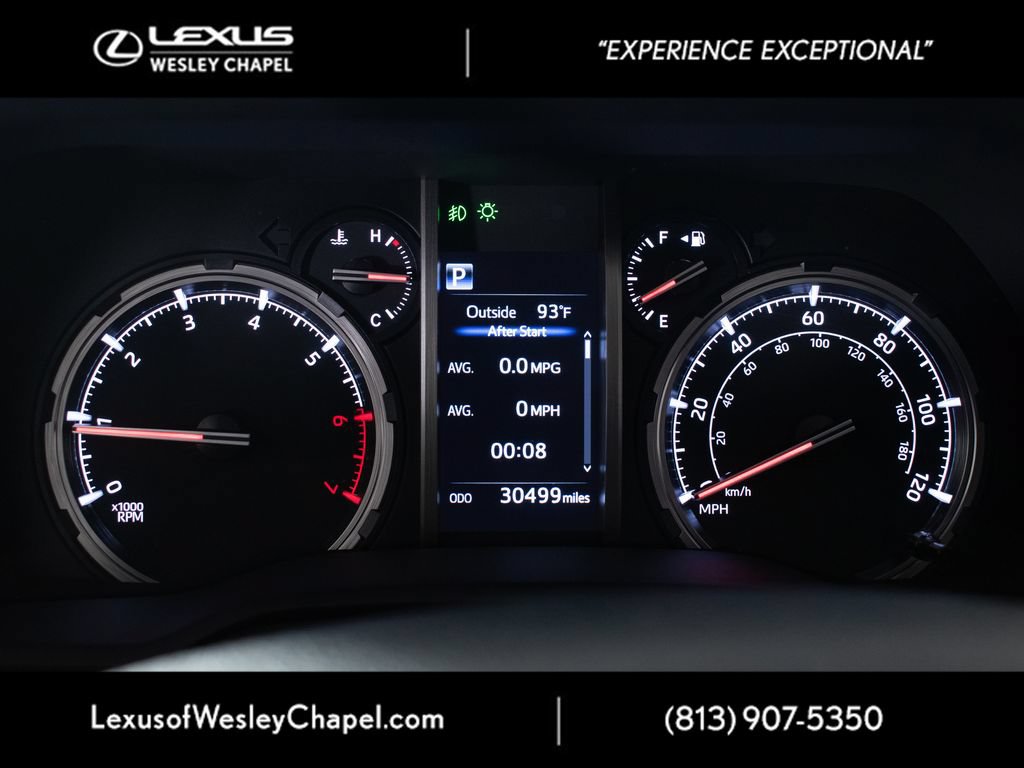 Used 2024 Toyota 4Runner TRD Pro AWD/4WD image 29