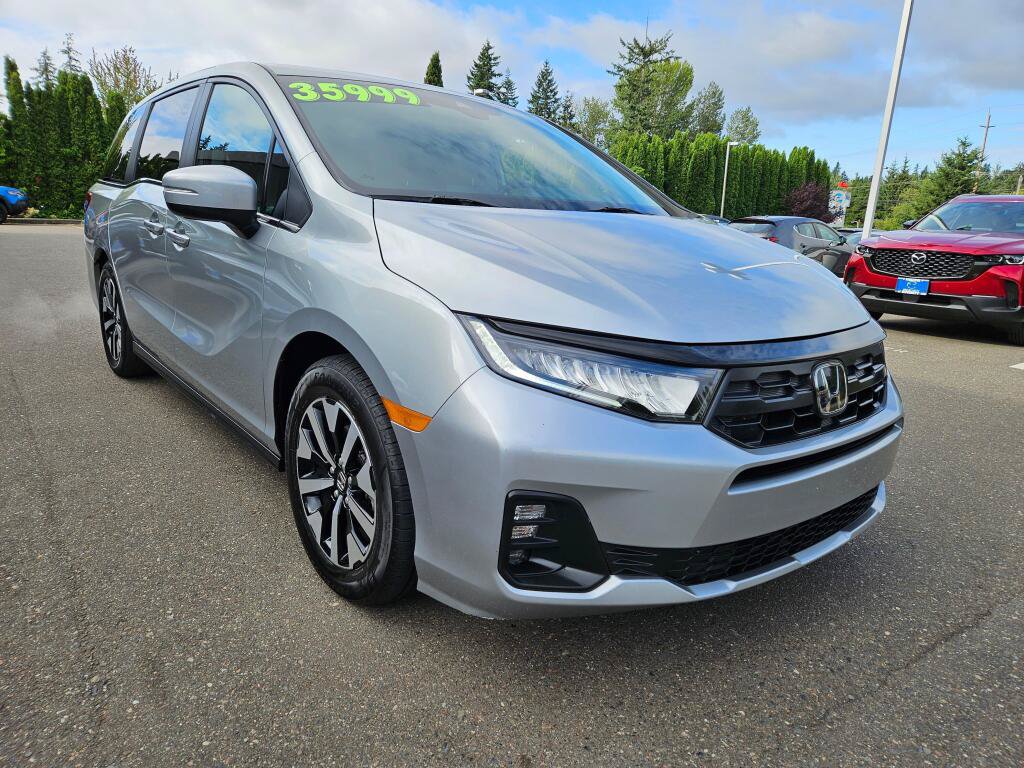 Used 2025 Honda Odyssey EX-L image 6