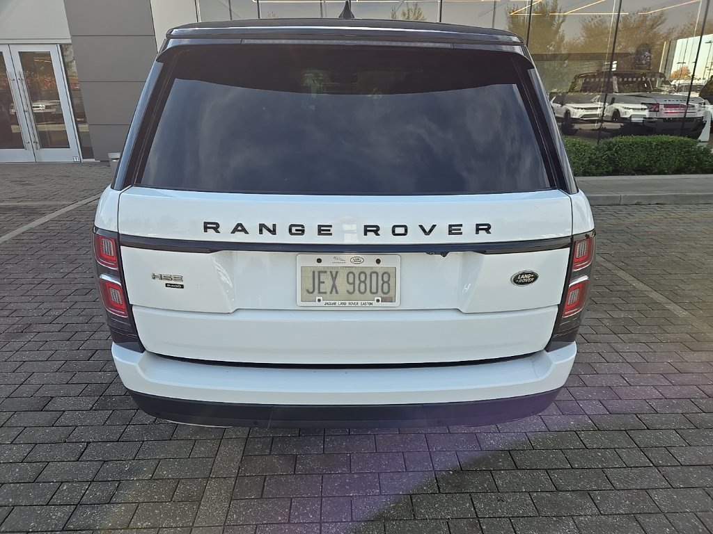 Used 2021 Land Rover Range Rover Westminster Edition AWD/4WD image 6