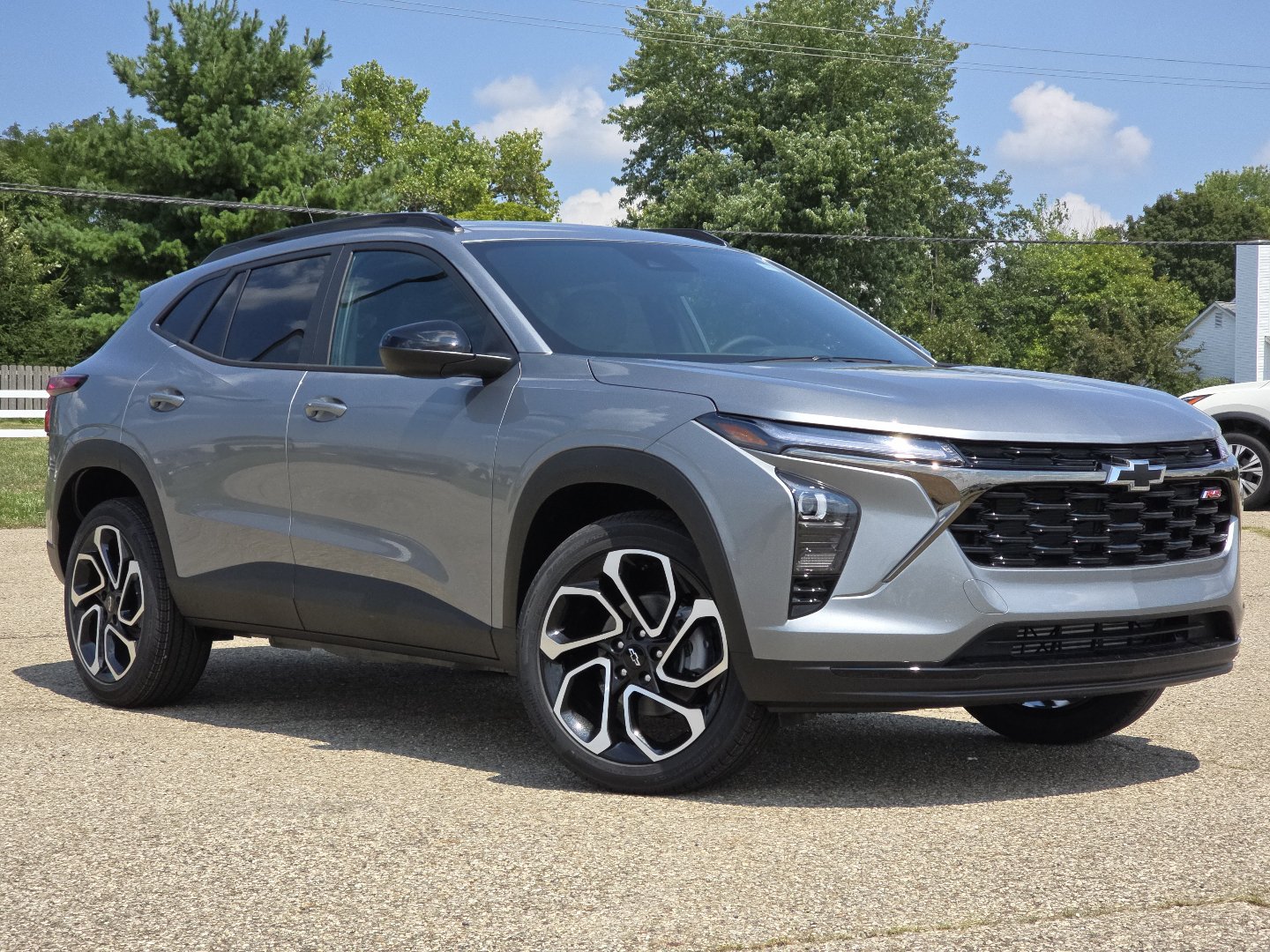 New 2026 Chevrolet Trax RS w/ Driver Confidence Package FWD image 1