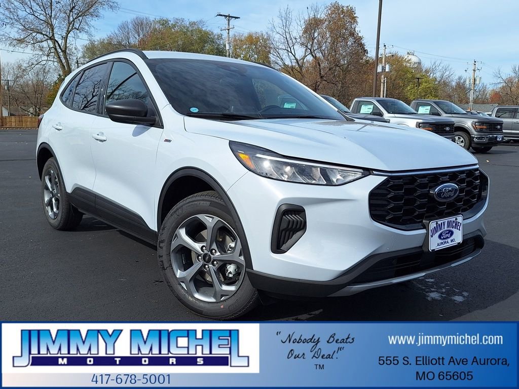 New 2026 Ford Escape ST-Line w/ Cold Weather Package