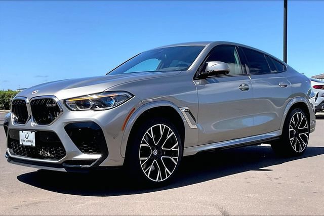 Used 2023 BMW X6 M AWD/4WD image 1