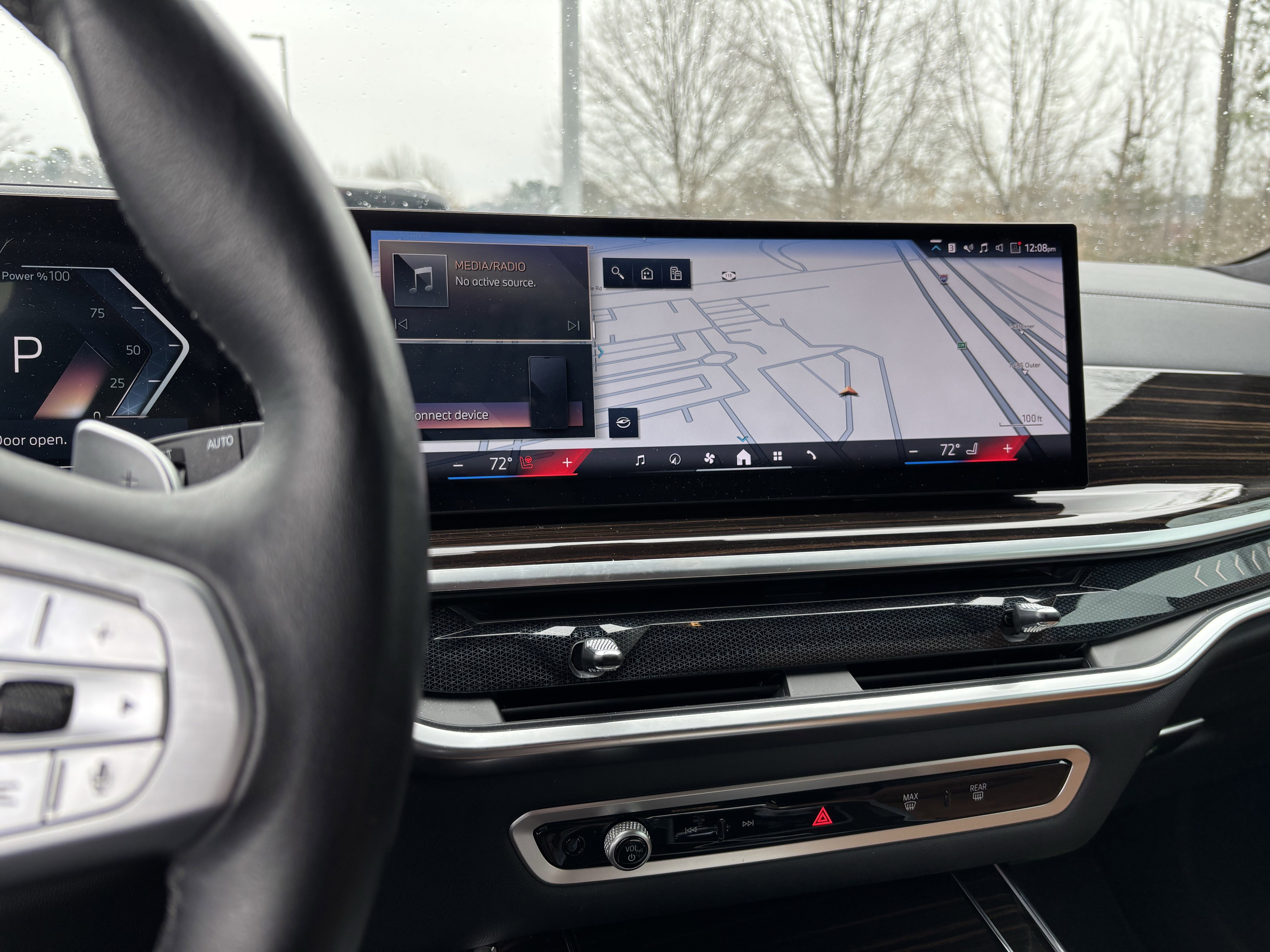 Certified 2024 BMW X7 xDrive40i w/ Executive Package image 18