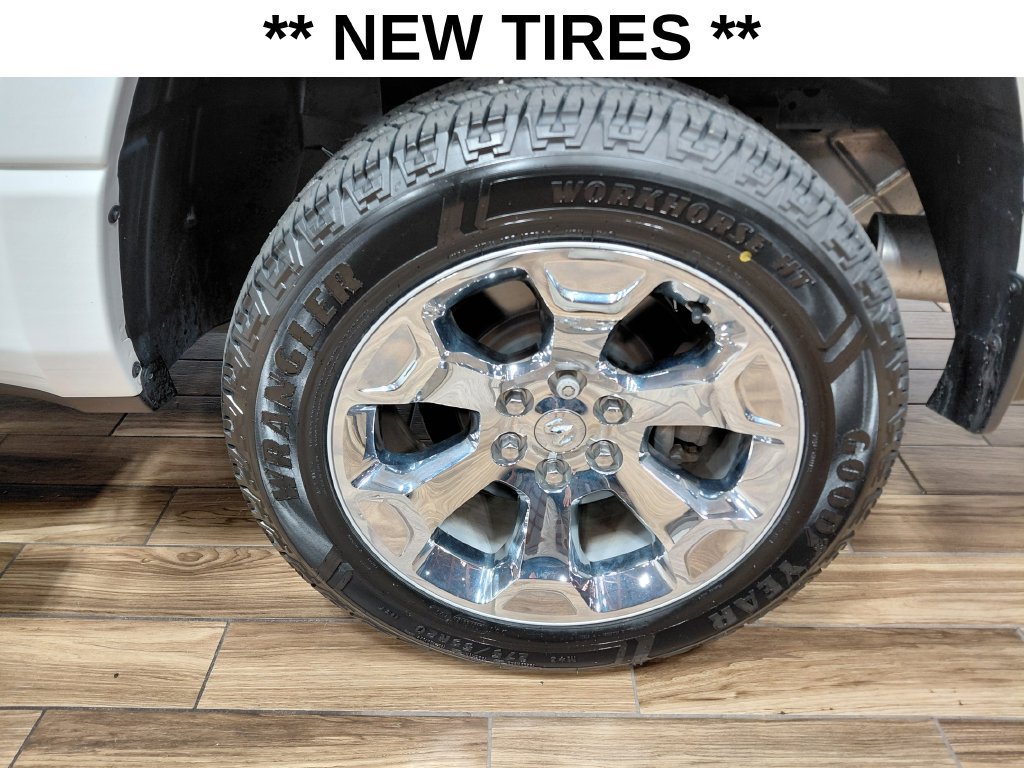 Used 2023 RAM 1500 Big Horn w/ Trailer Tow Group AWD/4WD image 5