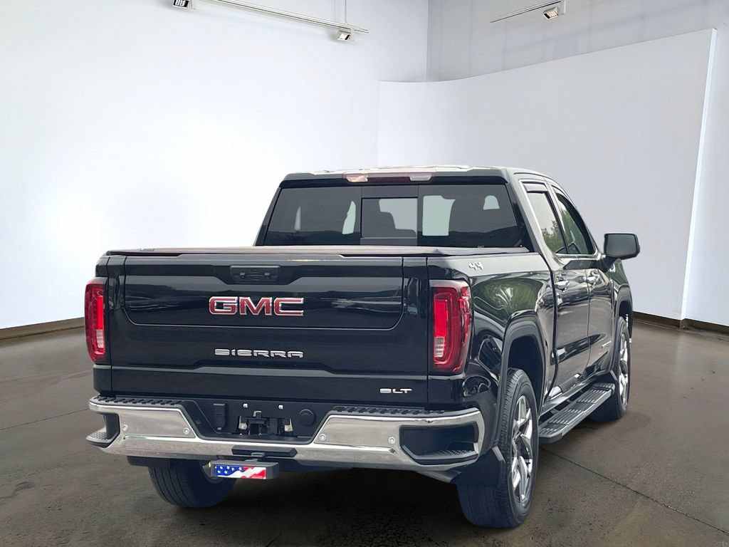 Used 2024 GMC Sierra 1500 SLT w/ SLT Premium Plus Package AWD/4WD image 4