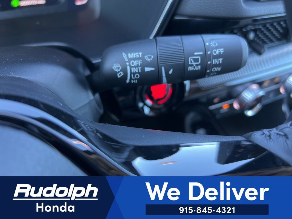 New 2026 Honda CR-V EX-L image 39