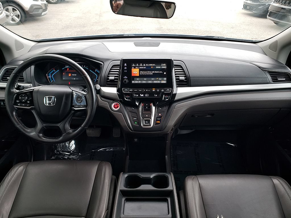 Used 2018 Honda Odyssey EX-L image 12