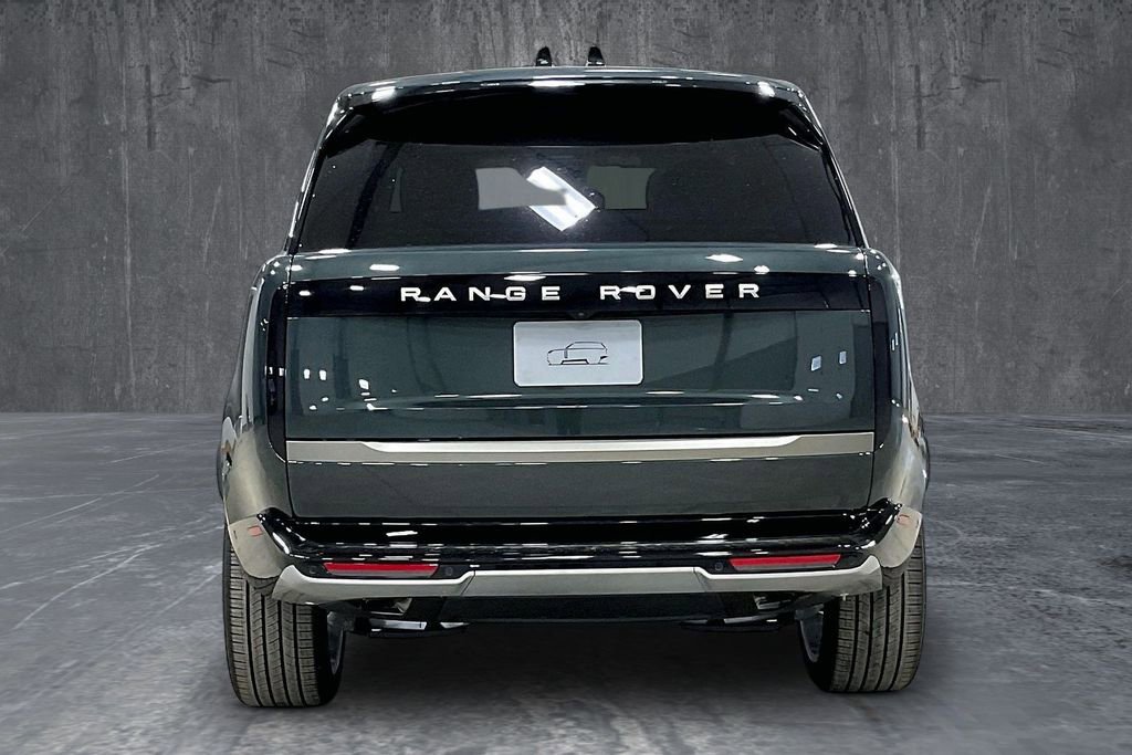 New 2026 Land Rover Range Rover SE image 4