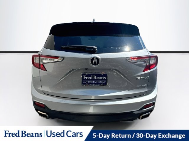 Certified 2023 Acura RDX AWD image 8