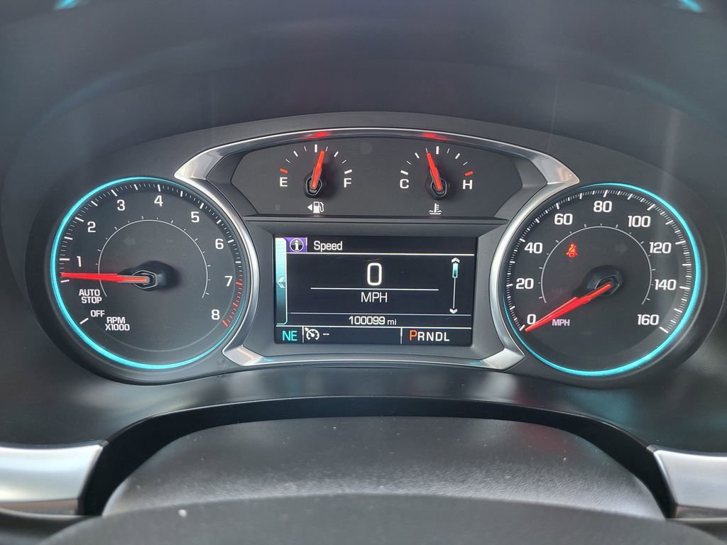 Used 2019 Chevrolet Traverse LT AWD/4WD image 12