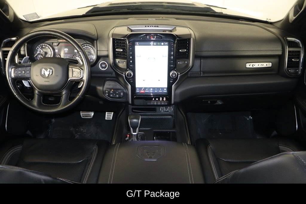 Used 2022 RAM 1500 Rebel w/ G/T Package image 7