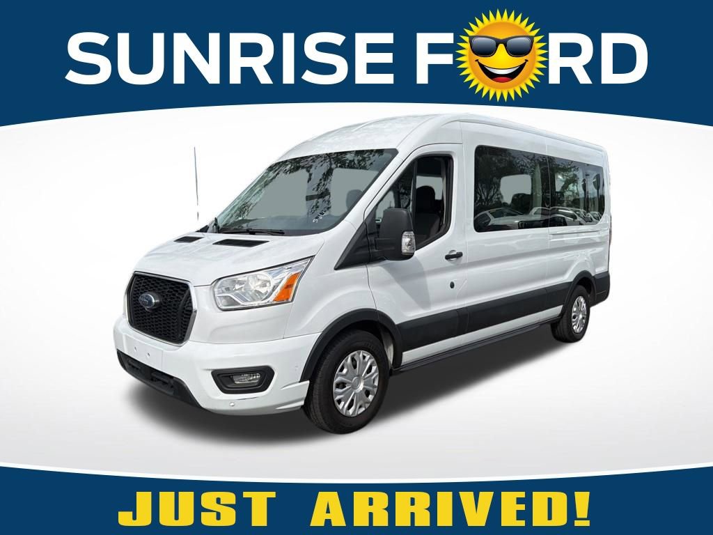Used 2022 Ford Transit 350 XLT