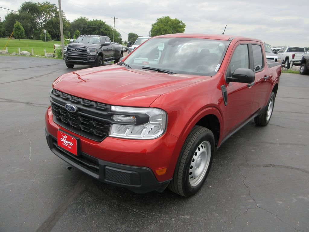 Used 2024 Ford Maverick XL FWD image 13