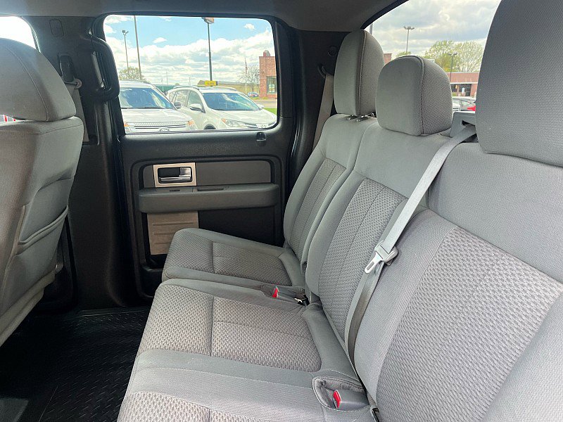 Used 2011 Ford F150 XLT AWD/4WD image 14