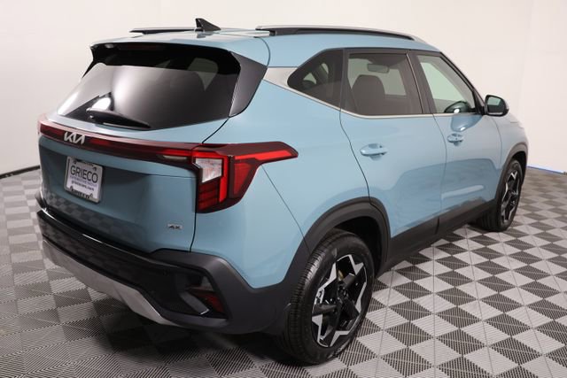 Used 2025 Kia Seltos EX image 8