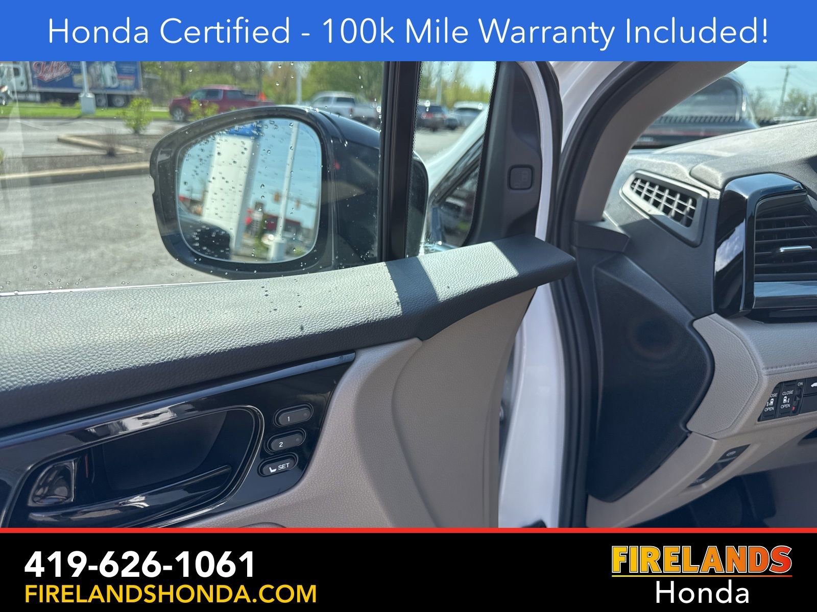 Certified 2024 Honda Odyssey Elite image 11