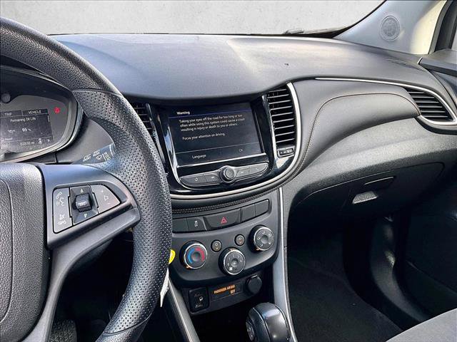 Used 2020 Chevrolet Trax LS FWD image 8
