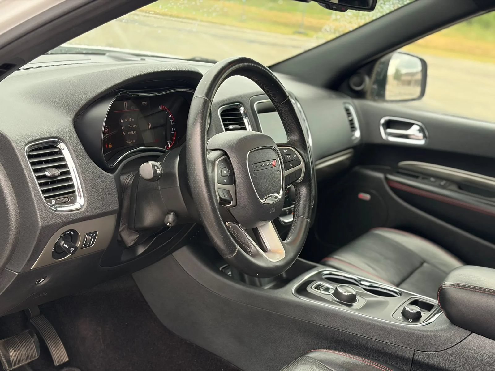 Used 2016 Dodge Durango R/T w/ Trailer Tow Group IV AWD/4WD image 23