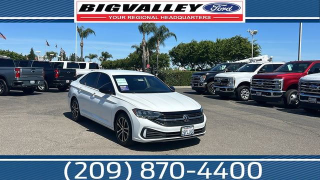 Used 2022 Volkswagen Jetta Sport