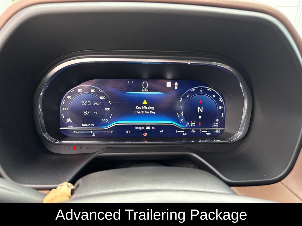 Used 2022 Chevrolet Tahoe High Country AWD/4WD image 5