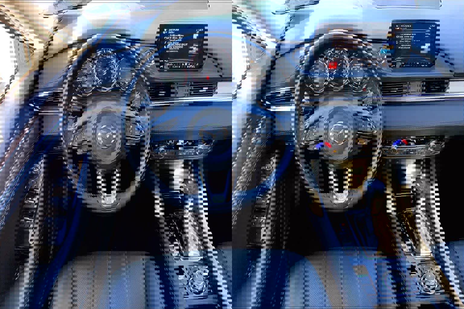 Used 2021 MAZDA MAZDA6 Grand Touring image 5