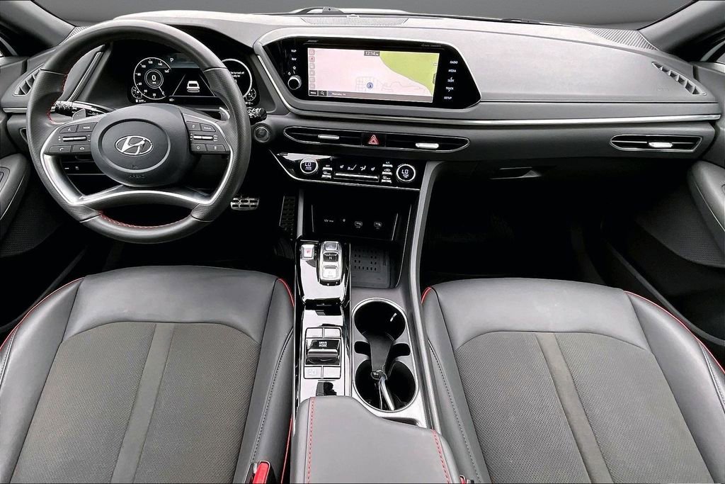 Used 2023 Hyundai Sonata SEL Plus FWD image 7