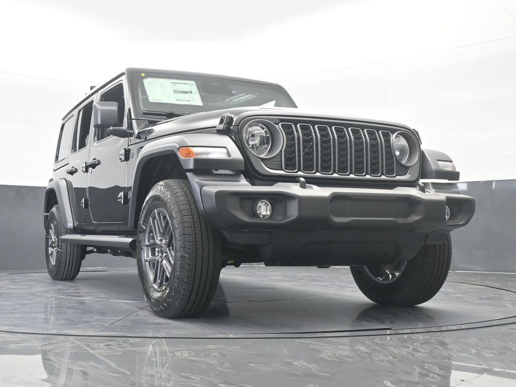 New 2026 Jeep Wrangler Sport S image 58