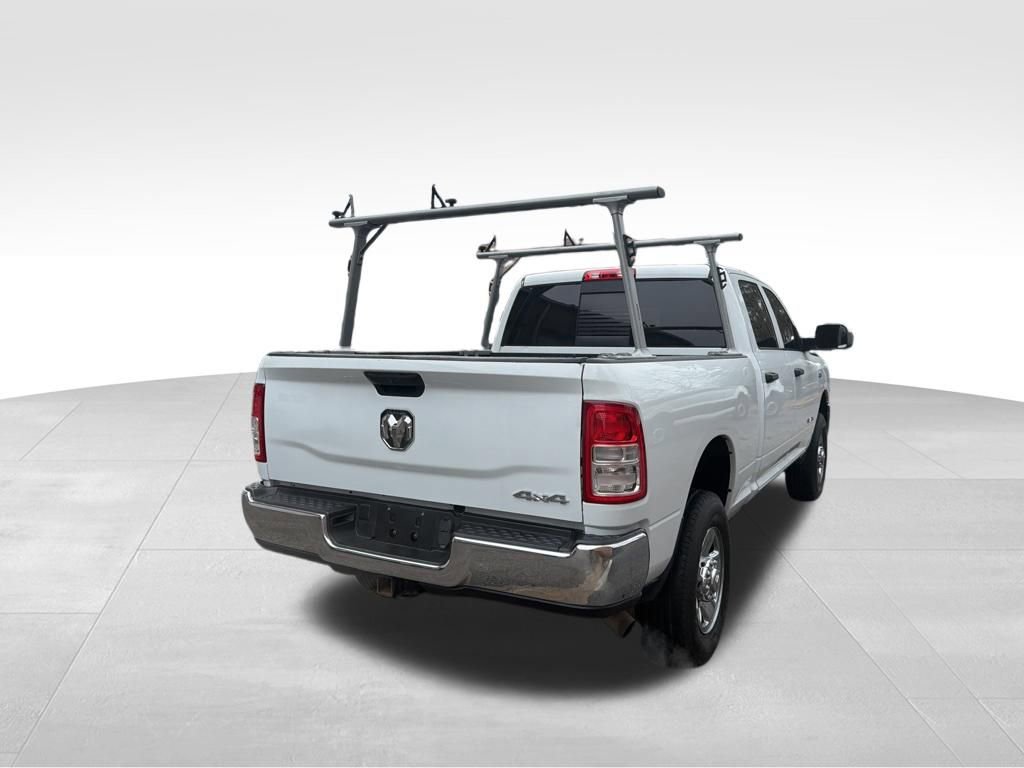 Used 2022 RAM 2500 Tradesman image 4
