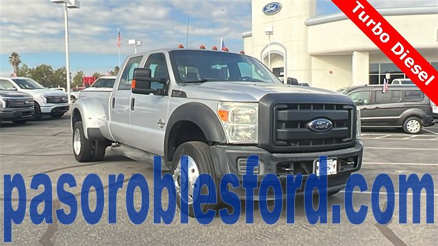 Used 2015 Ford F450 XL w/ Power Equipment Group