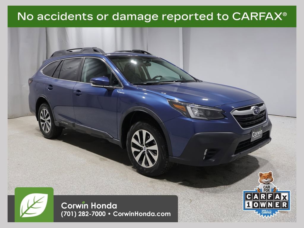 Used 2020 Subaru Outback Premium image 1